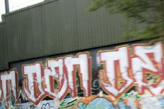 Belfast Graffiti