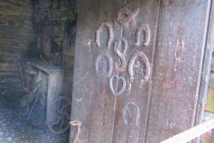 Blacksmith Door