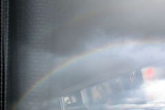 Bus Rainbows