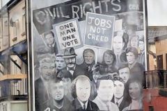 Mural  Civil  Rights