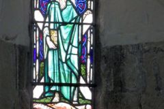 St Margaret Chapel Window