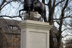 William III Statue