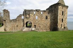 Castle Front