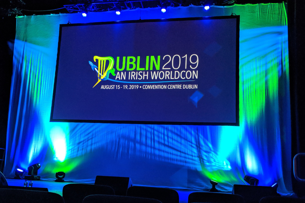 WorldCon Dublin 2019