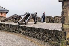 City Wall Cannons